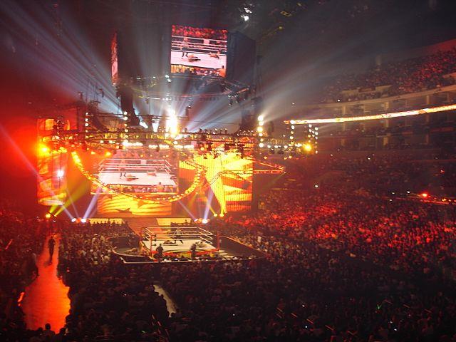 WWE Summerslam 2009 was one of many sold-out events hosted at the Crypto.com Arena