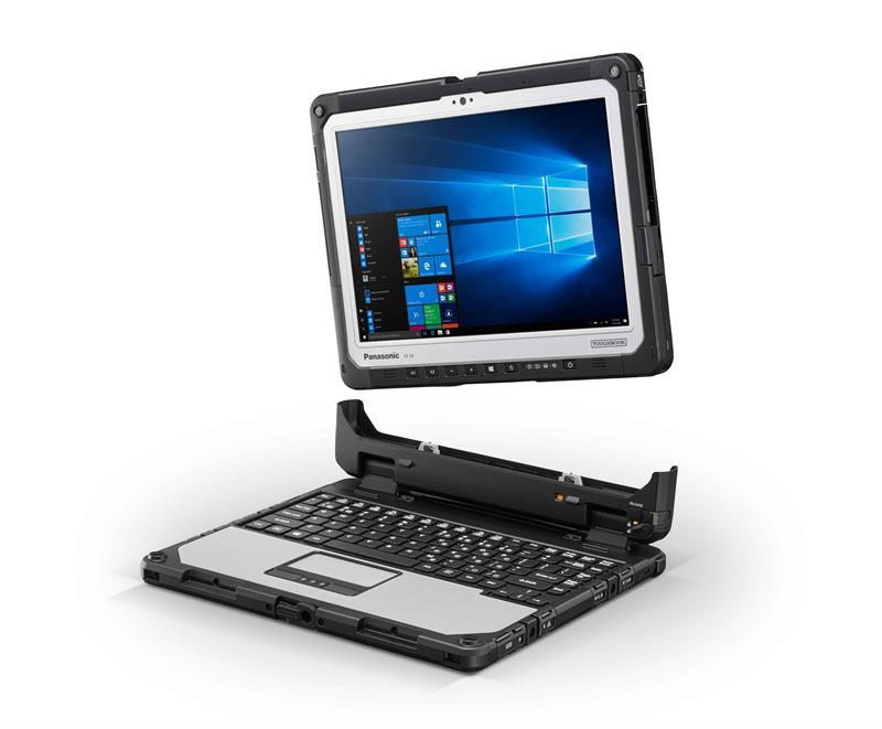 Panasonic Toughbooks